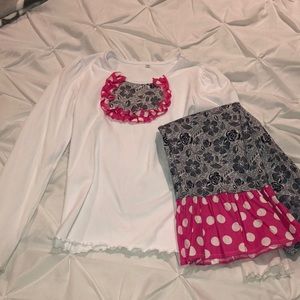 Little girl outfit